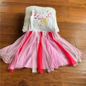 Jojo Siwa Pink Tutu Dress‎